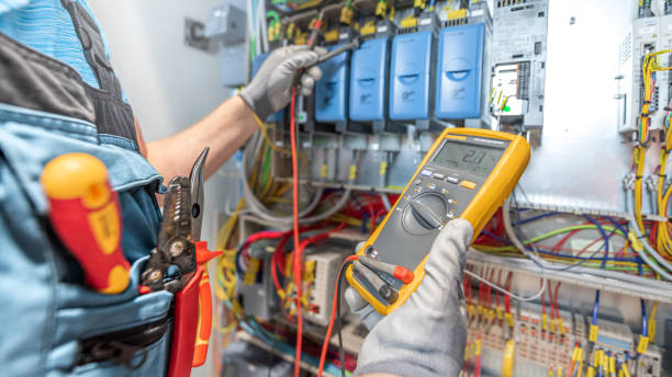 Best Electrical Installation Contractor  in Ridgewood, IL